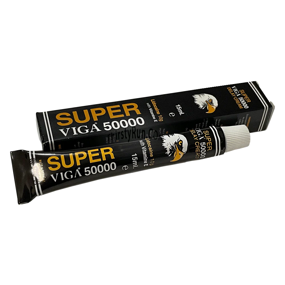 Super VIGA Delay Cream 50000
